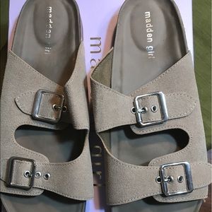 Madden Girl sandals